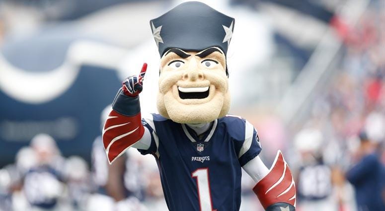 Pat Patriot Pat Patriot